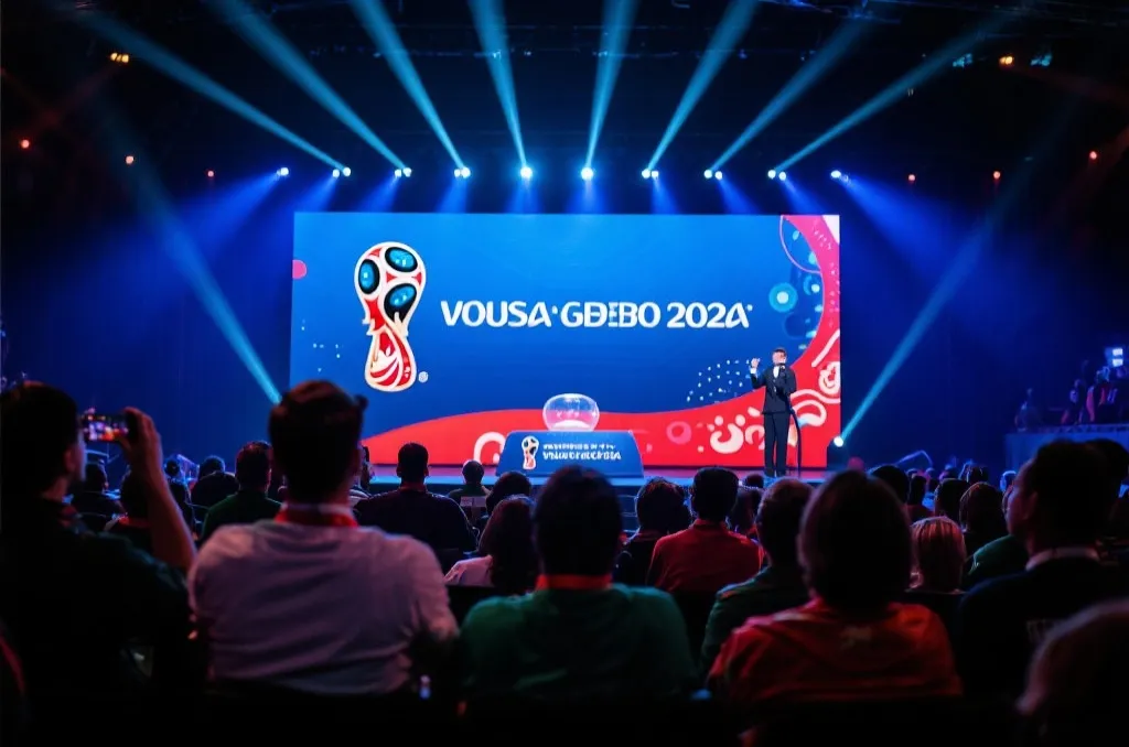 2026世界杯开幕时间与美加墨分组出炉：如果中国队晋级，亚洲球队会迎来怎样的命运分岔口？